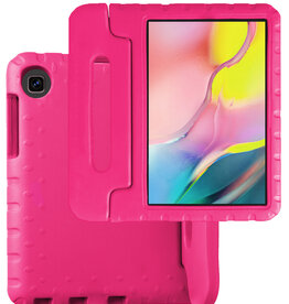 BASEY. BASEY. Samsung Galaxy Tab A 10.1 2019 Kinderhoes - Roze