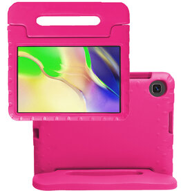 NoXx NoXx Samsung Galaxy Tab A 10.1 2019 Kinderhoes - Roze
