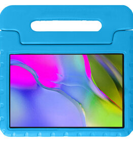 Nomfy Nomfy Samsung Galaxy Tab A 10.1 2019 Kinderhoes - Blauw