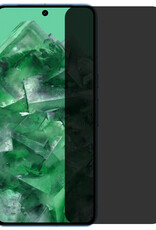 BASEY. Screenprotector Geschikt voor Google Pixel 8 Pro Screenprotector Privacy Beschermglas - Screenprotector Geschikt voor Google Pixel 8 Pro Screen Protector Full Screen Privacy