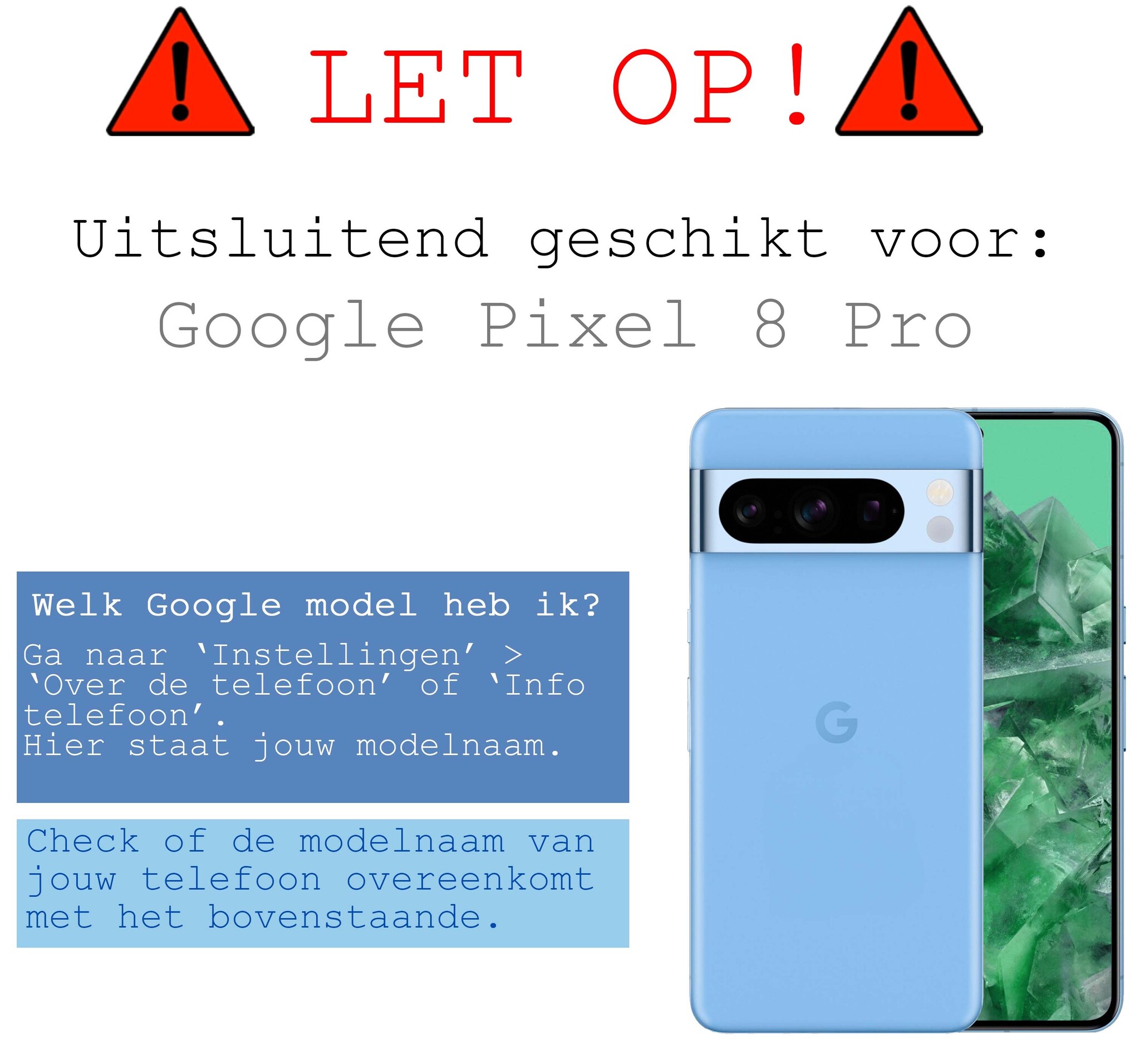 BASEY. Screenprotector Geschikt voor Google Pixel 8 Pro Screenprotector Privacy Beschermglas - Screenprotector Geschikt voor Google Pixel 8 Pro Screen Protector Full Screen Privacy