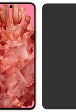 NoXx Screenprotector Geschikt voor Google Pixel 8 Screenprotector Privacy Tempered Glass Gehard Glas Display Cover