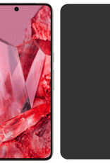 NoXx Screenprotector Geschikt voor Google Pixel 8 Pro Screenprotector Privacy Tempered Glass Gehard Glas Display Cover