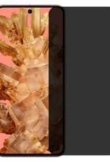 Nomfy Screenprotector Geschikt voor Google Pixel 8 Screenprotector Privacy Bescherm Glas - Screenprotector Geschikt voor Google Pixel 8 Privacy Screenprotector Tempered Glass - 2 PACK