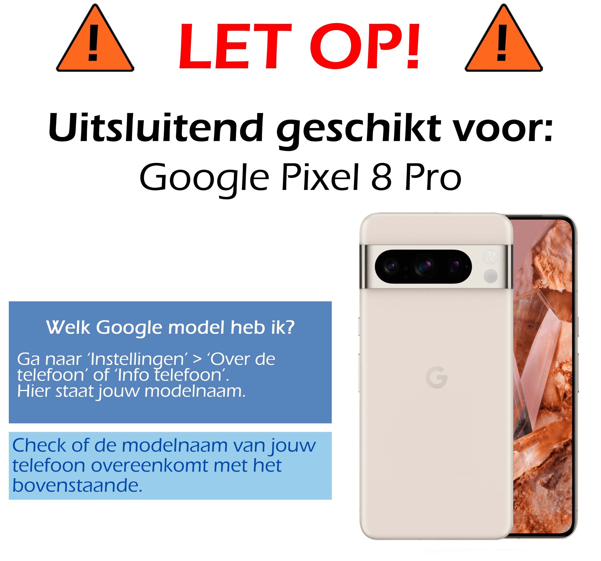 Nomfy Screenprotector Geschikt voor Google Pixel 8 Pro Screenprotector Privacy Bescherm Glas - Screenprotector Geschikt voor Google Pixel 8 Pro Privacy Screenprotector Tempered Glass - 2 PACK