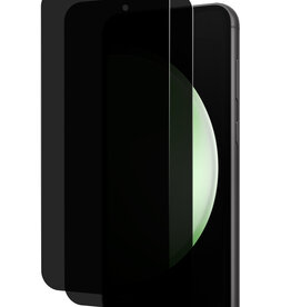 BASEY. BASEY. Samsung Galaxy S23 FE Screenprotector Glas Privacy - 2 PACK
