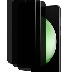 BASEY. BASEY. Samsung Galaxy S23 FE Screenprotector Glas Privacy - 3 PACK