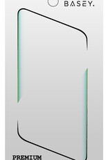 BASEY. Screenprotector Geschikt voor Samsung S23 FE Screenprotector Privacy Beschermglas - Screenprotector Geschikt voor Samsung Galaxy S23 FE Screen Protector Full Screen Privacy - 3 Stuks