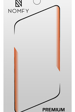 Nomfy Screenprotector Geschikt voor Samsung S23 FE Screenprotector Privacy Bescherm Glas - Screenprotector Geschikt voor Samsung Galaxy S23 FE Privacy Screenprotector Tempered Glass