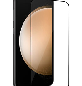 Nomfy Nomfy Samsung Galaxy S23 FE Screenprotector Full Cover