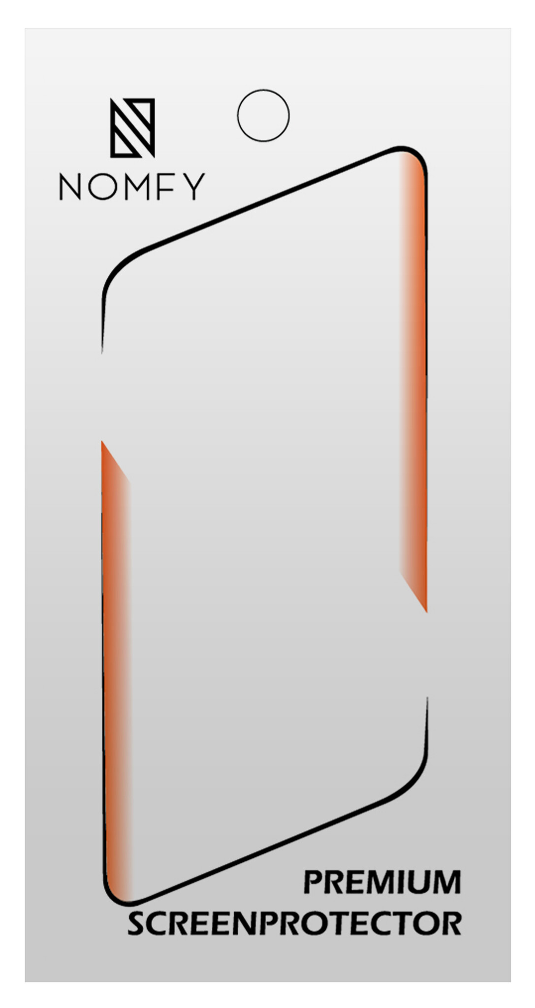 Nomfy Screenprotector Geschikt voor Samsung S23 FE Screenprotector Bescherm Glas - Screenprotector Geschikt voor Samsung Galaxy S23 FE Screen Protector Tempered Glass Full Screen Full Cover