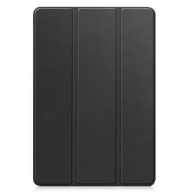 Nomfy Nomfy Samsung Galaxy Tab S9 FE Hoesje Met Uitsparing S Pen - Zwart