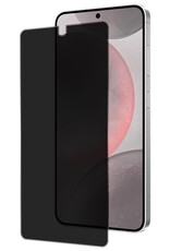 NoXx Screenprotector Geschikt voor Samsung S24 Plus Screenprotector Privacy Tempered Glass Gehard Glas Display Cover