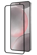 NoXx Screenprotector Geschikt voor Samsung S24 Plus Screenprotector Tempered Glass Gehard Glas Full Cover