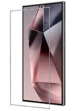 NoXx Screenprotector Geschikt voor Samsung S24 Ultra Screenprotector Tempered Glass Gehard Glas Beschermglas
