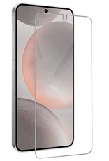 Nomfy Screenprotector Geschikt voor Samsung S24 Plus Screenprotector Bescherm Glas Tempered Glass - Screenprotector Geschikt voor Samsung Galaxy S24 Plus Screen Protector