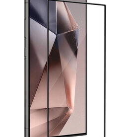 Nomfy Nomfy Samsung Galaxy S24 Ultra Screenprotector Full Cover