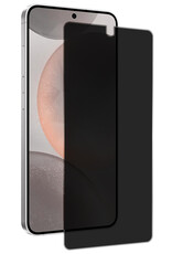 Nomfy Screenprotector Geschikt voor Samsung S24 Screenprotector Privacy Bescherm Glas - Screenprotector Geschikt voor Samsung Galaxy S24 Privacy Screenprotector Tempered Glass