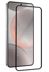 Nomfy Screenprotector Geschikt voor Samsung S24 Plus Screenprotector Bescherm Glas - Screenprotector Geschikt voor Samsung Galaxy S24 Plus Screen Protector Tempered Glass Full Screen Full Cover