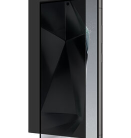 BASEY. BASEY. Samsung Galaxy S24 Ultra Screenprotector Glas Privacy