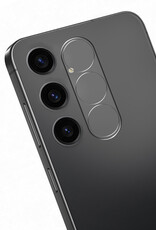 BASEY. Screenprotector Geschikt voor Samsung S24 Plus Camera Screenprotector Tempered Glass Beschermglas Camera - Screenprotector Geschikt voor Samsung Galaxy S24 Plus Camera Screen Protector