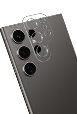 Nomfy Screenprotector Geschikt voor Samsung S24 Ultra Camera Screen Protector Beschermglas - Screenprotector Geschikt voor Samsung Galaxy S24 Ultra Camera Screenprotector Tempered Glass