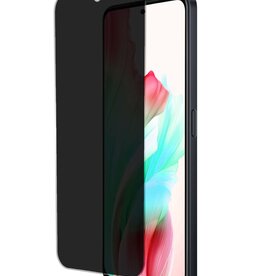 NoXx NoXx OPPO A58 Screenprotector Glas Privacy
