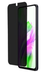 BASEY. Screenprotector Geschikt voor OPPO A58 Screenprotector Privacy Beschermglas - Screenprotector Geschikt voor OPPO A58 Screen Protector Full Screen Privacy