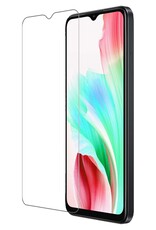 NoXx Screenprotector Geschikt voor OPPO A38 Screenprotector Tempered Glass Gehard Glas Beschermglas