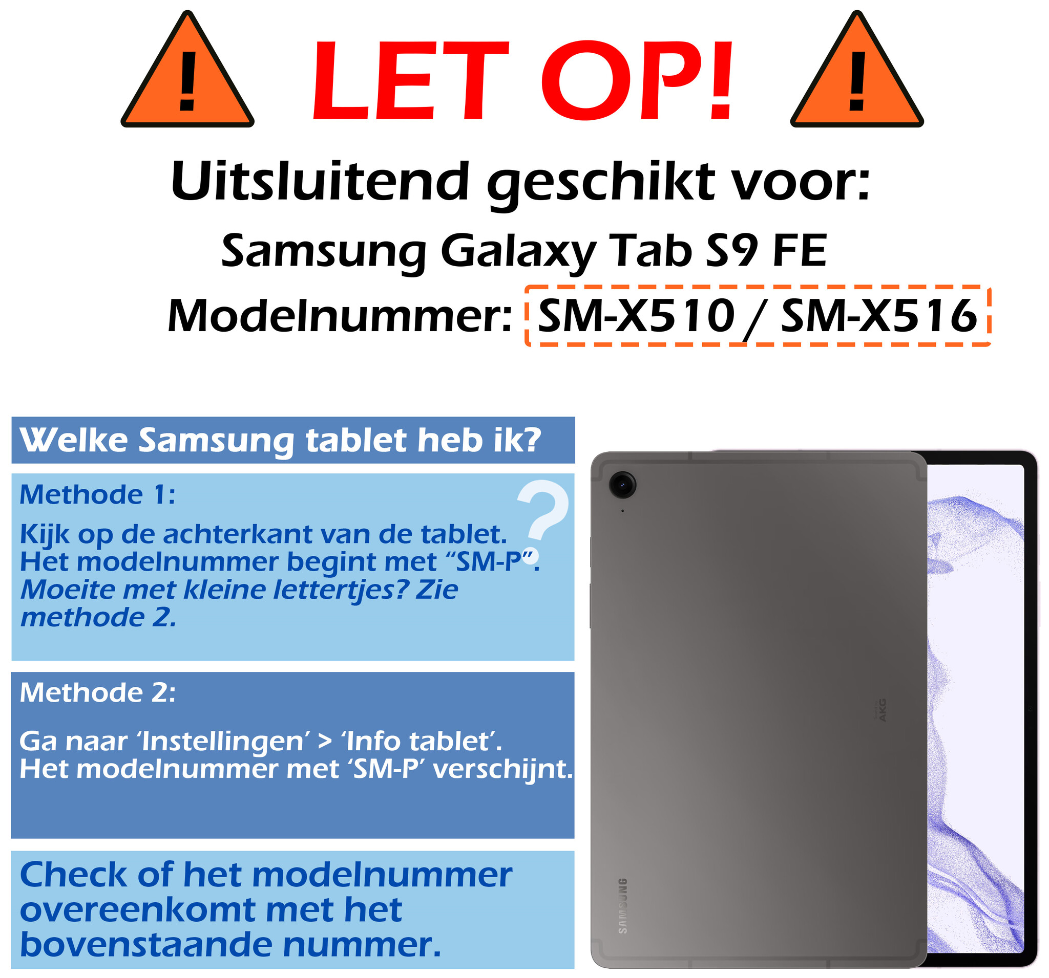 Nomfy Hoes Geschikt voor Samsung Galaxy Tab S9 FE Hoes Toetsenbord Hoes Case Book Cover Hoesje - Hoesje Geschikt voor Samsung Tab S9 FE Keyboard Hoes - Zwart