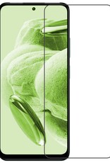 BASEY. Screenprotector Geschikt voor Xiaomi Redmi Note 12 4G Screenprotector Tempered Glass - Screenprotector Geschikt voor Xiaomi Redmi Note 12 4G Beschermglas Screen Protector Glas