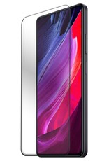 NoXx Screenprotector Geschikt voor Xiaomi Redmi Note 12 Pro Screenprotector Tempered Glass Gehard Glas Beschermglas