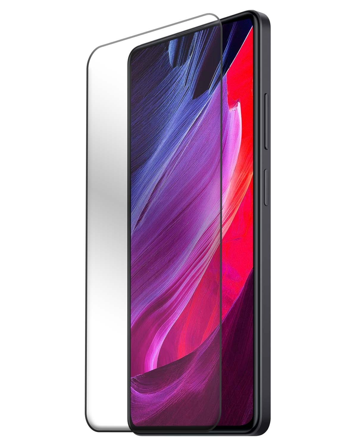 NoXx Screenprotector Geschikt voor Xiaomi Redmi Note 12 Pro Screenprotector Tempered Glass Gehard Glas Beschermglas