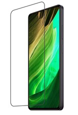 BASEY. Screenprotector Geschikt voor Xiaomi Redmi Note 12 Pro+ Screenprotector Tempered Glass - Screenprotector Geschikt voor Xiaomi Redmi Note 12 Pro+ Beschermglas Screen Protector Glas