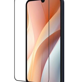 Nomfy Nomfy Samsung Galaxy A15 Screenprotector Full Cover