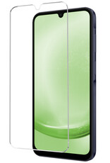 BASEY. Screenprotector Geschikt voor Samsung A25 Screenprotector Tempered Glass - Screenprotector Geschikt voor Samsung Galaxy A25 Beschermglas Screen Protector Glas