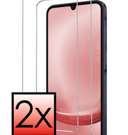 NoXx NoXx Samsung Galaxy A25 Screenprotector - 2 PACK