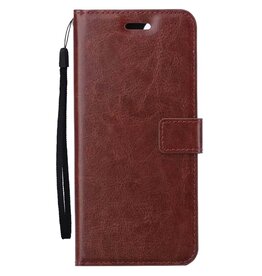BASEY. BASEY. Samsung Galaxy A25 Hoesje Bookcase - Bruin