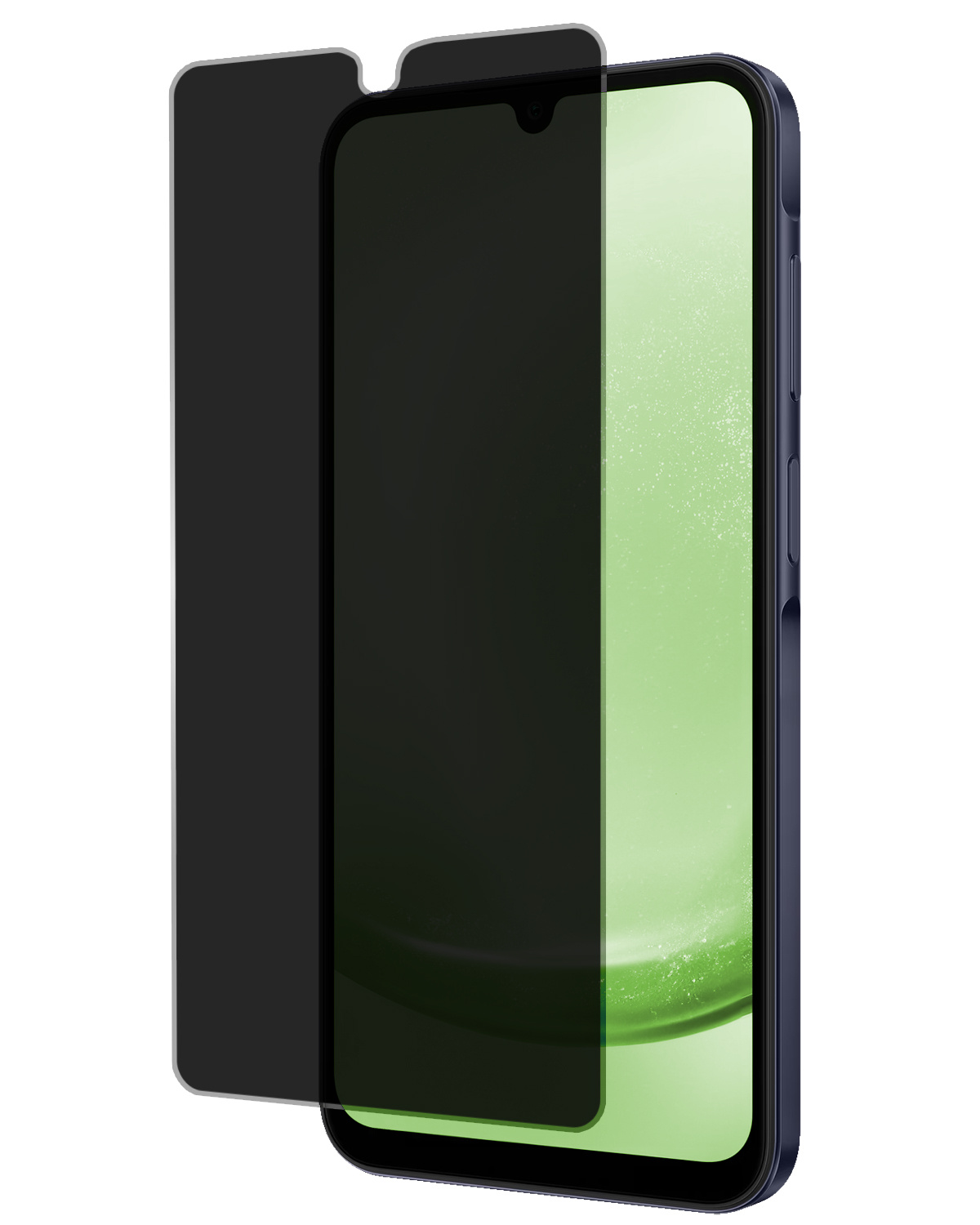 BASEY. Screenprotector Geschikt voor Samsung A25 Screenprotector Privacy Beschermglas - Screenprotector Geschikt voor Samsung Galaxy A25 Screen Protector Full Screen Privacy