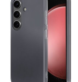 NoXx NoXx Samsung Galaxy S23 FE Hoesje Siliconen - Transparant