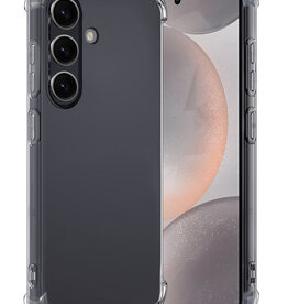 Nomfy Nomfy Samsung Galaxy S24 Plus Hoesje Shockproof - Transparant