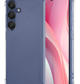 NoXx NoXx Samsung Galaxy A15 Hoesje Shockproof - Transparant