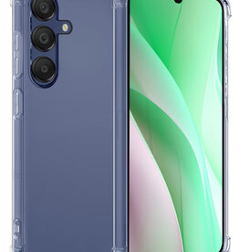 BASEY. BASEY. Samsung Galaxy A15 Hoesje Shockproof - Transparant