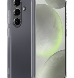 BASEY. BASEY. Samsung Galaxy S24 Hoesje Siliconen - Transparant
