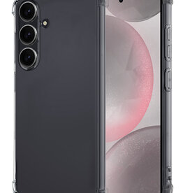 NoXx NoXx Samsung Galaxy S24 Hoesje Shockproof - Transparant