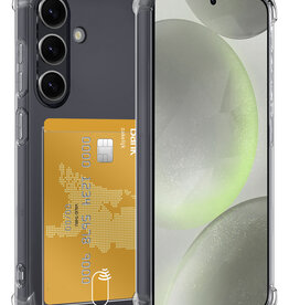 BASEY. BASEY. Samsung Galaxy S24 Plus Hoesje Pashouder