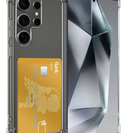 BASEY. BASEY. Samsung Galaxy S24 Ultra Hoesje Pashouder
