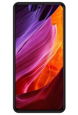 Nomfy Hoesje Geschikt voor Xiaomi Redmi Note 12 Pro Hoesje Siliconen Cover Case Met Screenprotector - Hoes Geschikt voor Xiaomi Redmi Note 12 Pro Hoes Back Case - Zwart