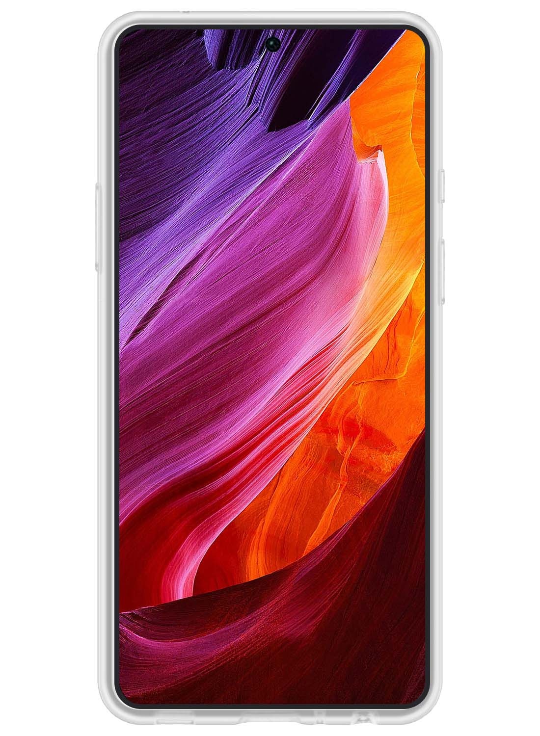 Nomfy Hoesje Geschikt voor Xiaomi Redmi Note 12 Pro Hoesje Siliconen Cover Case - Hoes Geschikt voor Xiaomi Redmi Note 12 Pro Hoes Back Case - Transparant