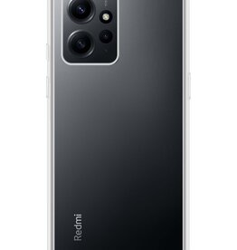 Nomfy Nomfy Xiaomi Redmi Note 12 5G Hoesje Shockproof - Transparant